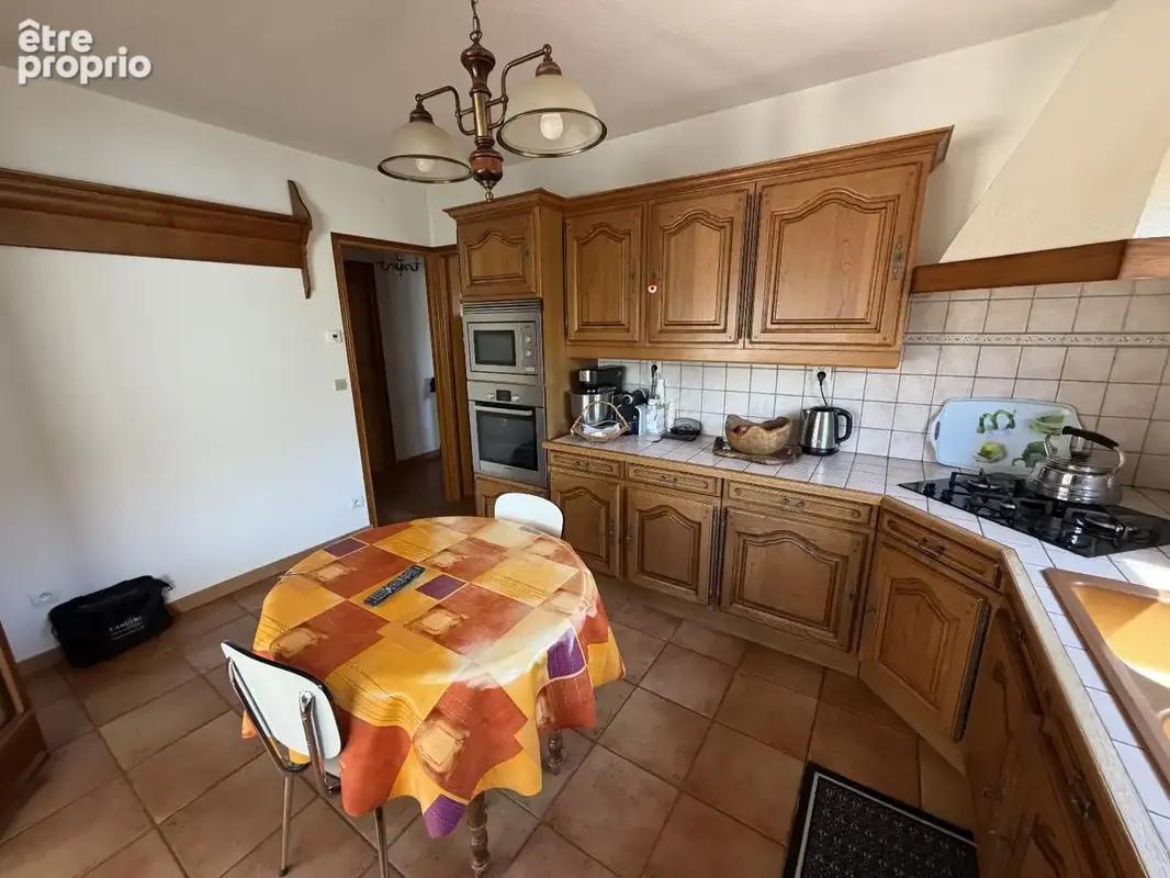 Maison au calme sur une belle parcelle de 1 129 m², dans un cadre verdoyant et paisible. - photo 4