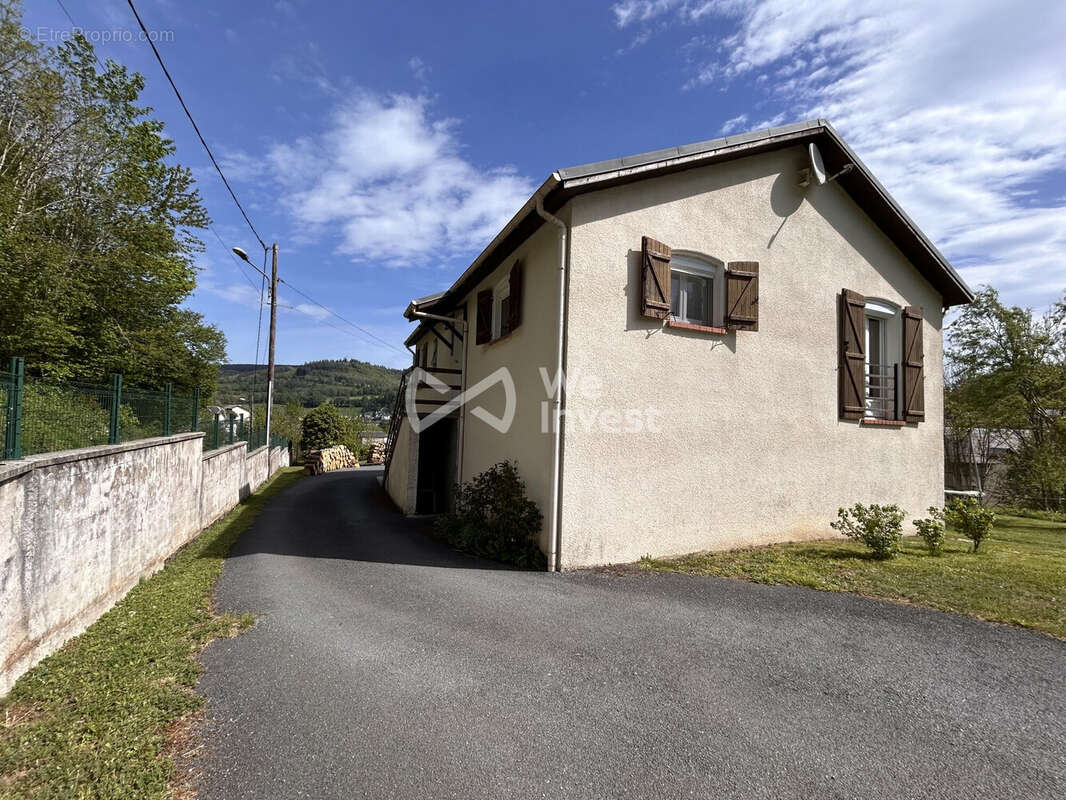 Maison à LACAUNE