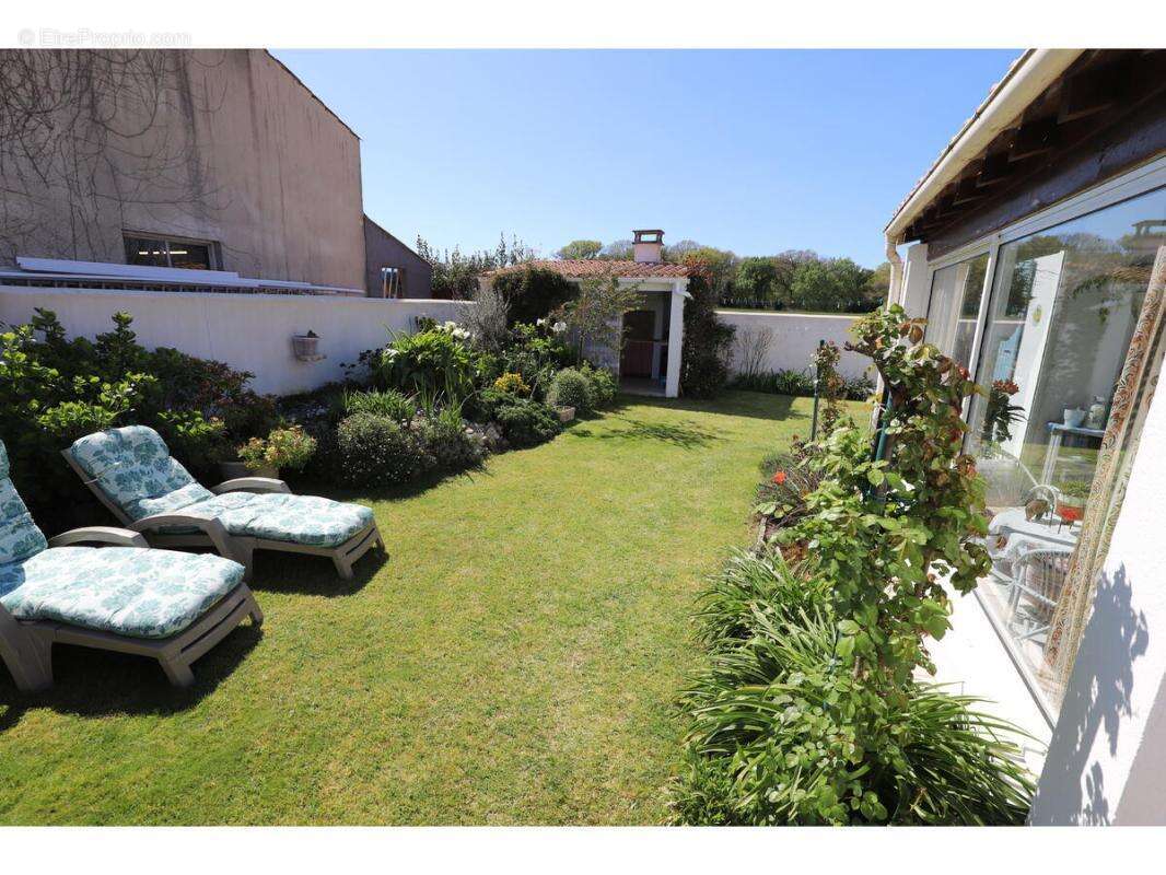 Maison à SAINT-GEORGES-D&#039;OLERON