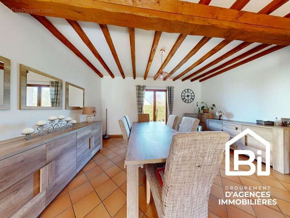 Maison à HERMANVILLE-SUR-MER