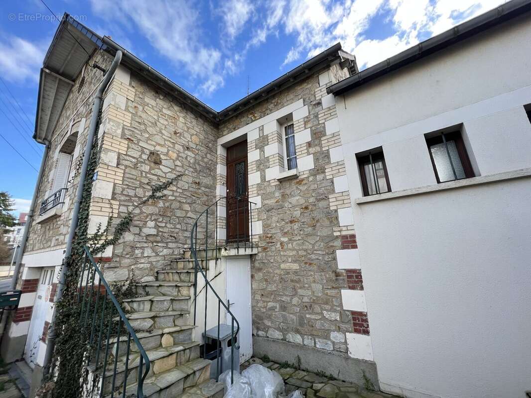 Maison à RENNES