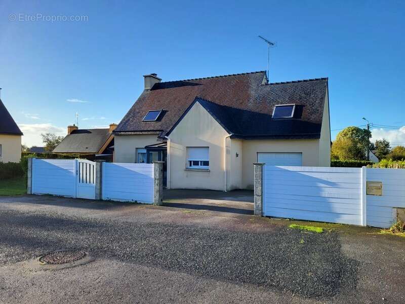 Maison à TELGRUC-SUR-MER