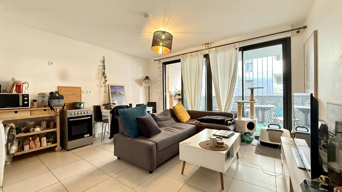 Appartement à TOURS