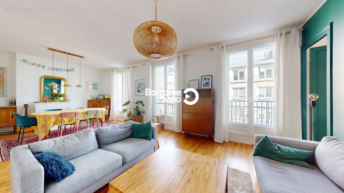 Appartement à BREST