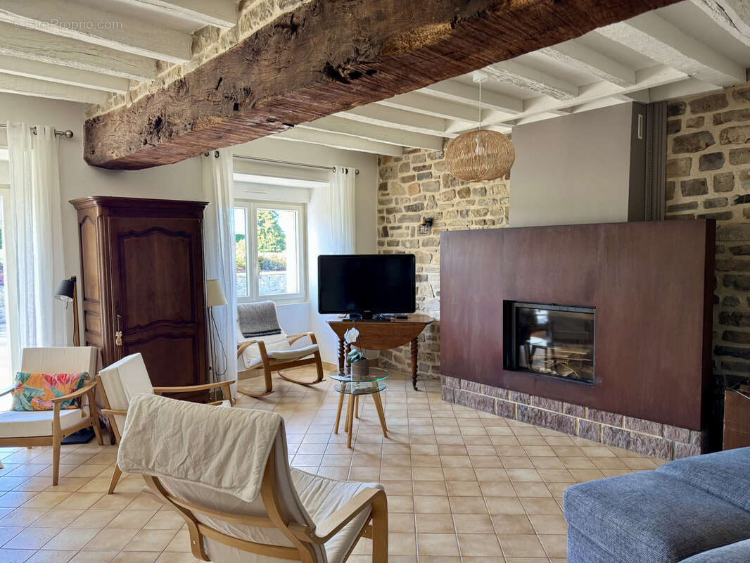 Maison à MARTIGNE-FERCHAUD