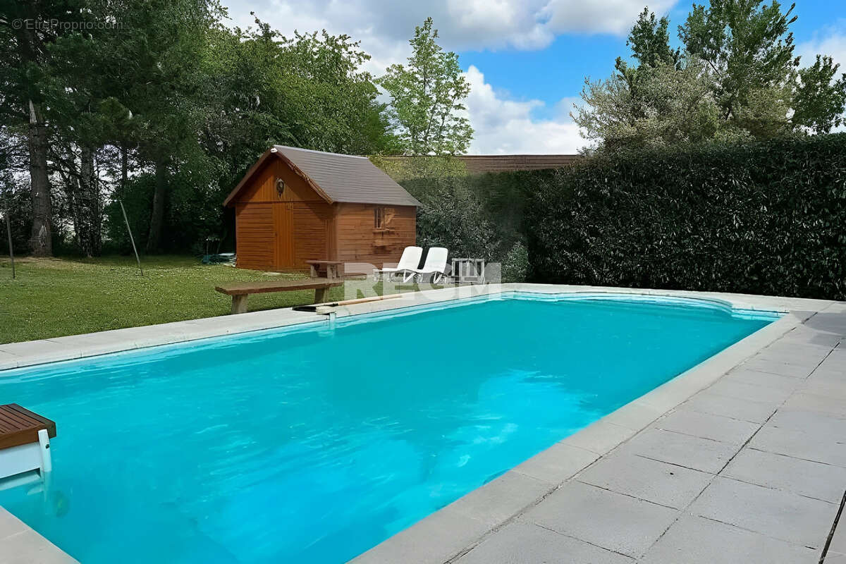 Maison à SAINT-CYR-EN-VAL