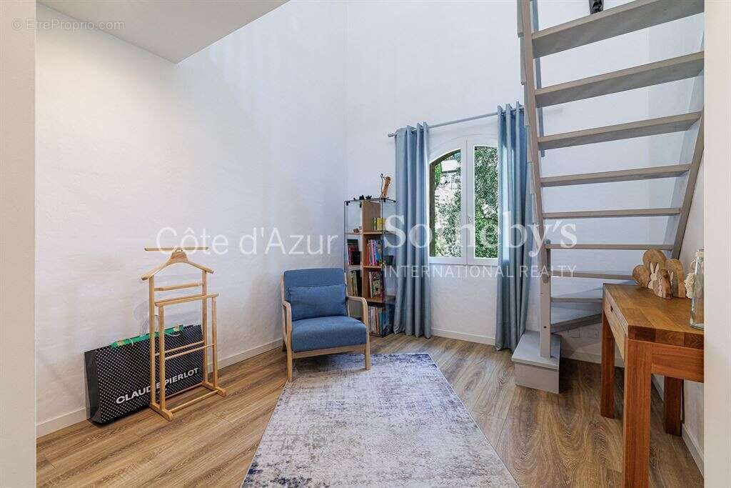 Gattières villa provençale avec vue panoramique, piscine et oliveraie proche Nice - photo 16