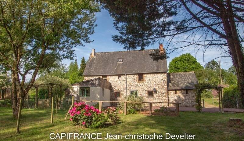 Maison à DESERTINES