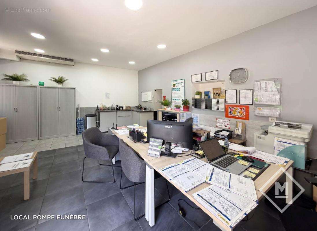 Appartement à MARSEILLE-3E