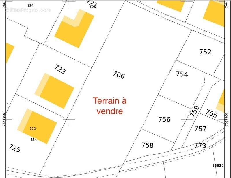 Terrain à LA POSSESSION