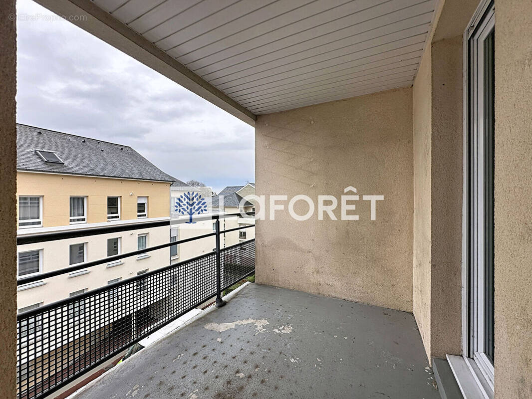 Appartement à BONSECOURS