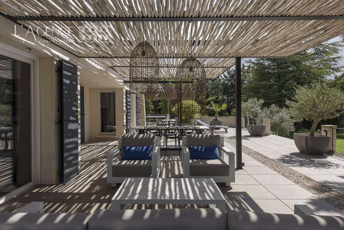 Maison à AIX-EN-PROVENCE