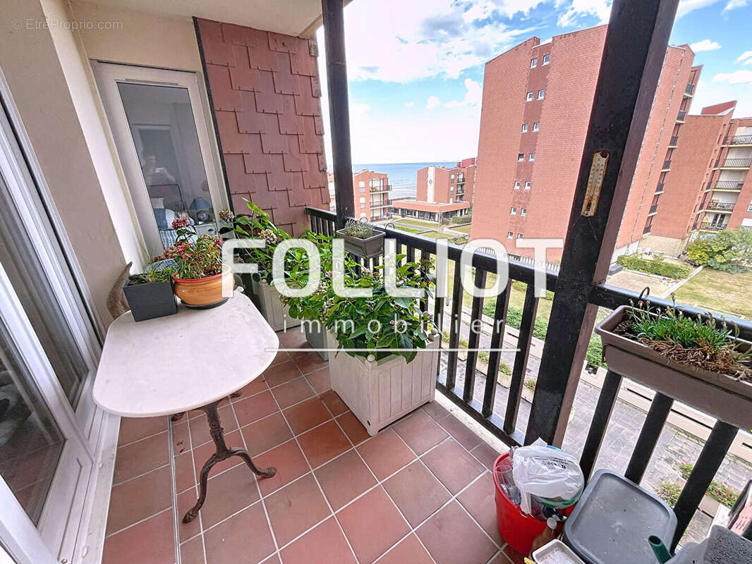 Appartement à CABOURG