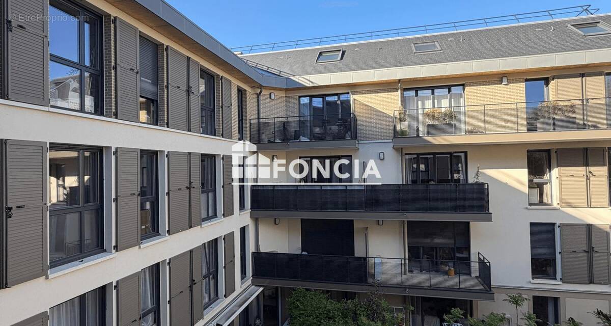 Appartement à CHATOU