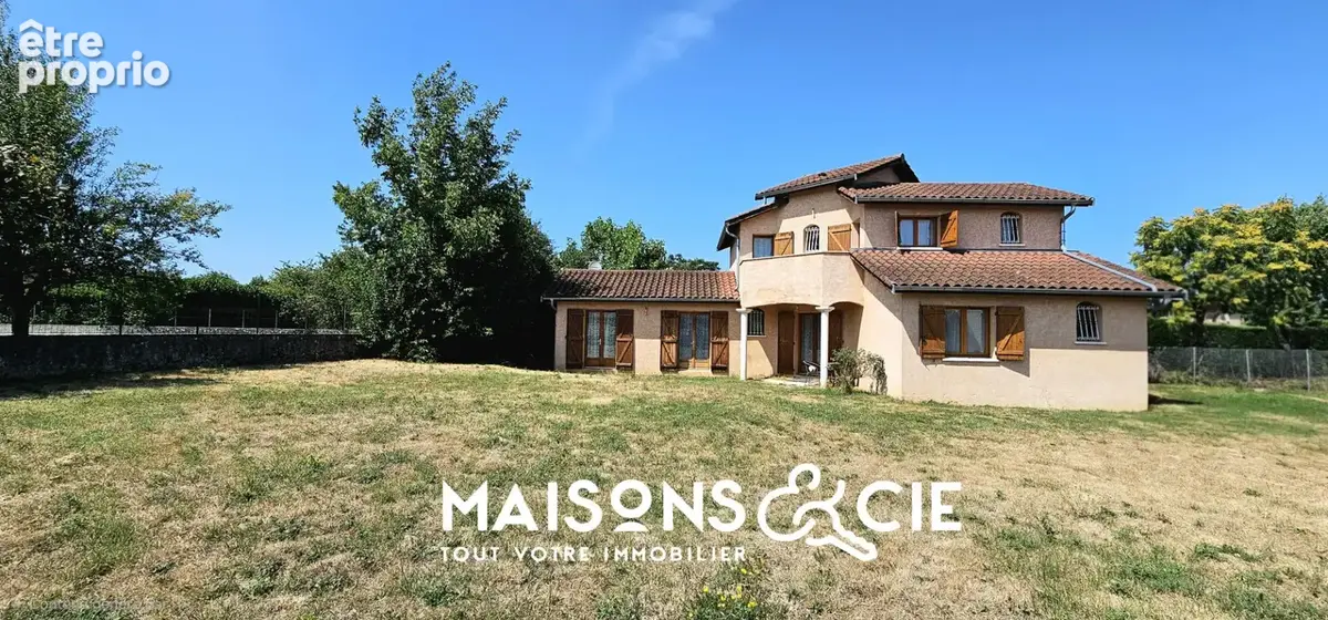 Maison Sainte Julie 4 pièce(s) 121 m2 - photo 15