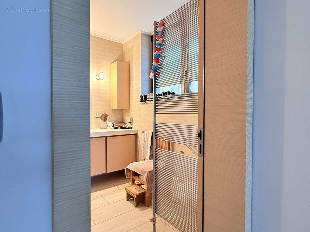 Appartement à TERVILLE