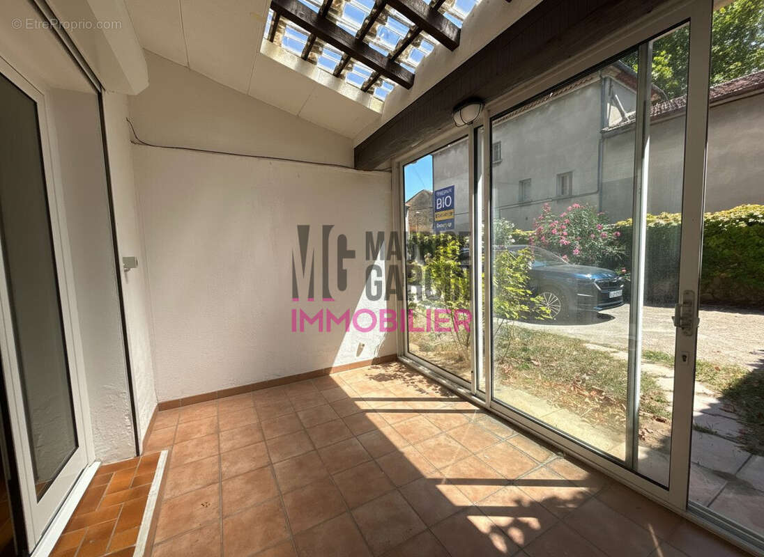 Maison à CARPENTRAS