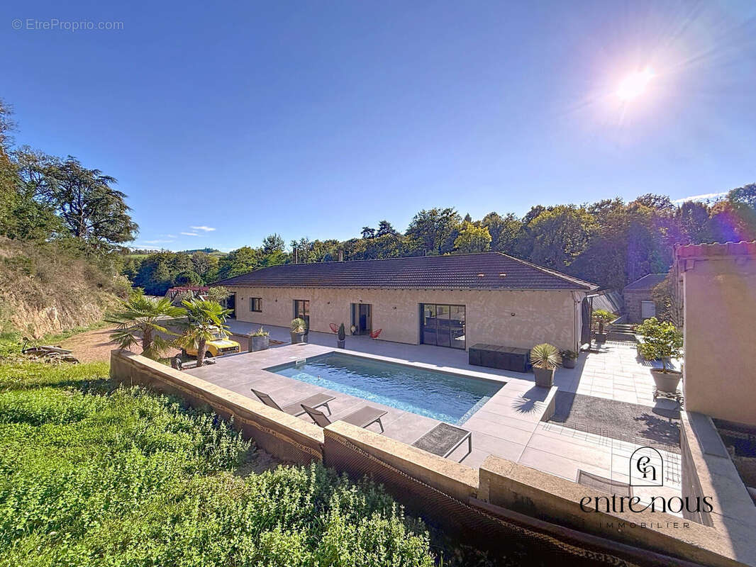 Photo 9 - Maison à SAINT-VICTOR-SUR-RHINS