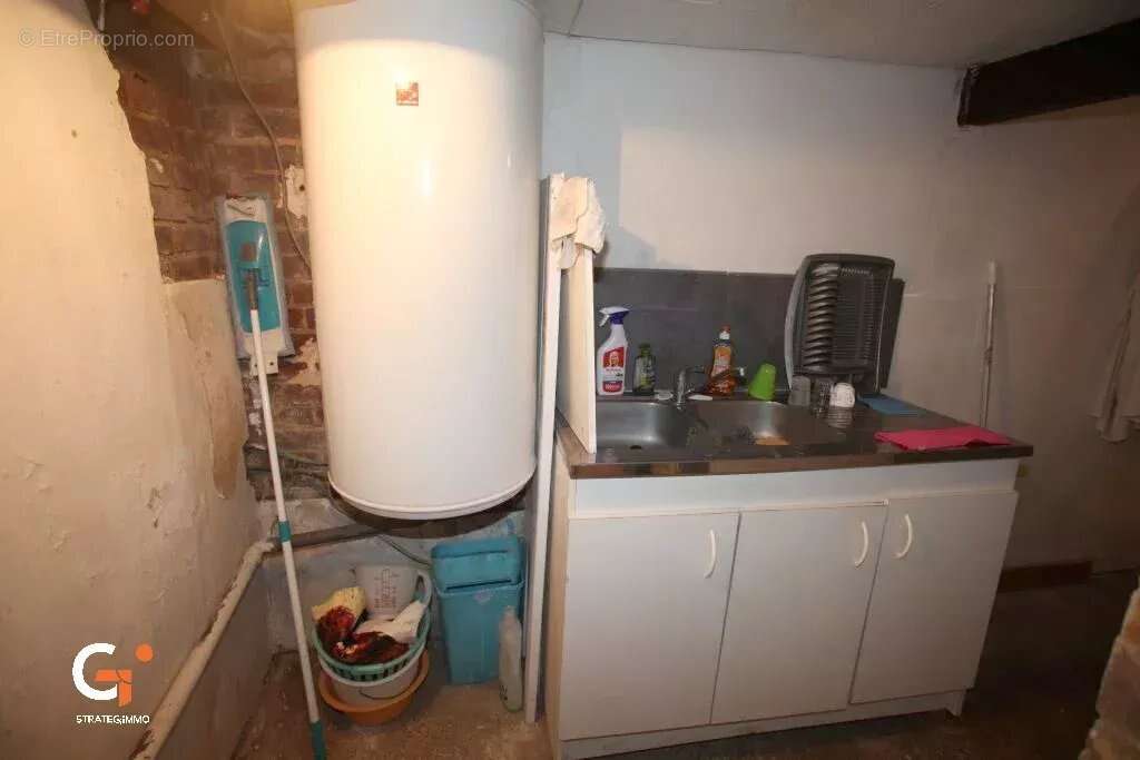 Maison 6 pièces avec cour et garage - photo 13