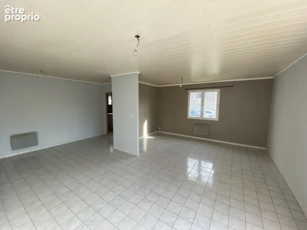 Proche ANNONAY  et Vallée du Rhône :Maison de plain-pied de 73m2 sur un terrain plat de 330m2 - photo 2