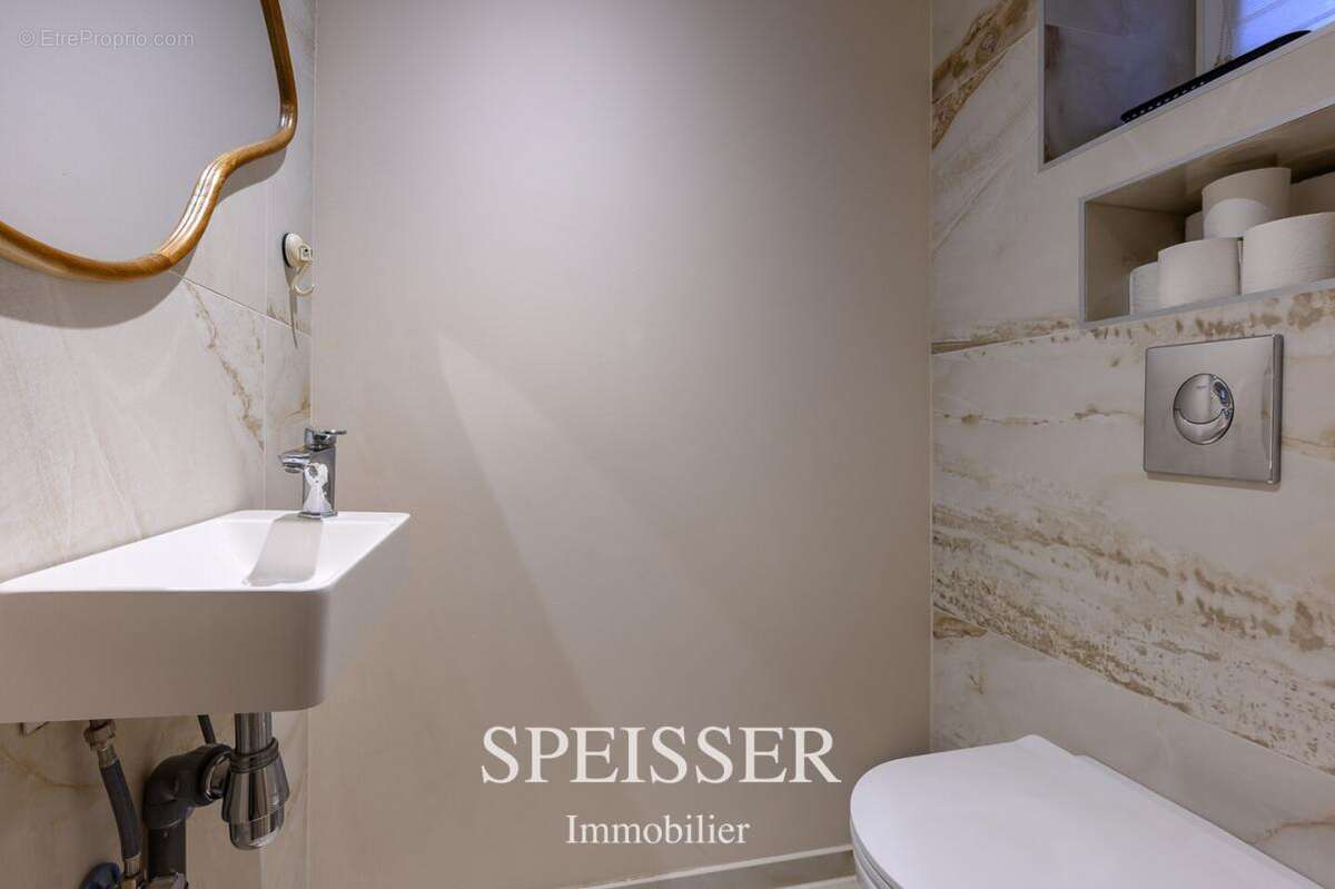 Maison à STRASBOURG