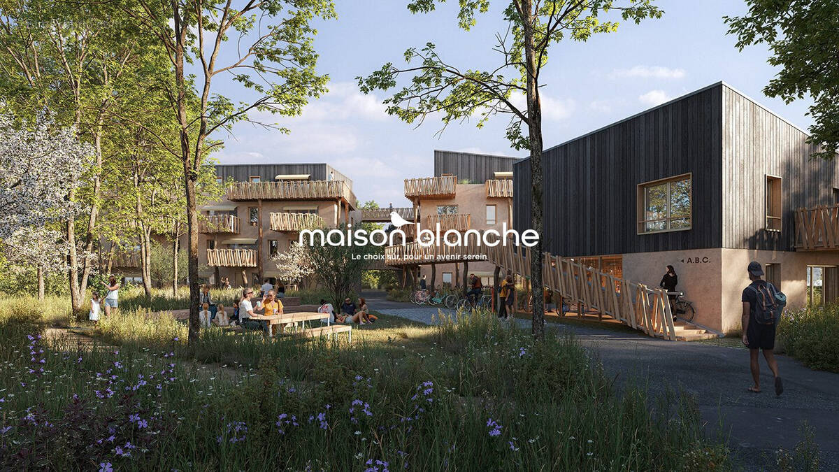 Appartement à ANGERS