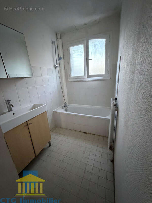 T3/4 quartier chamberte 34000 montpellier - photo 9