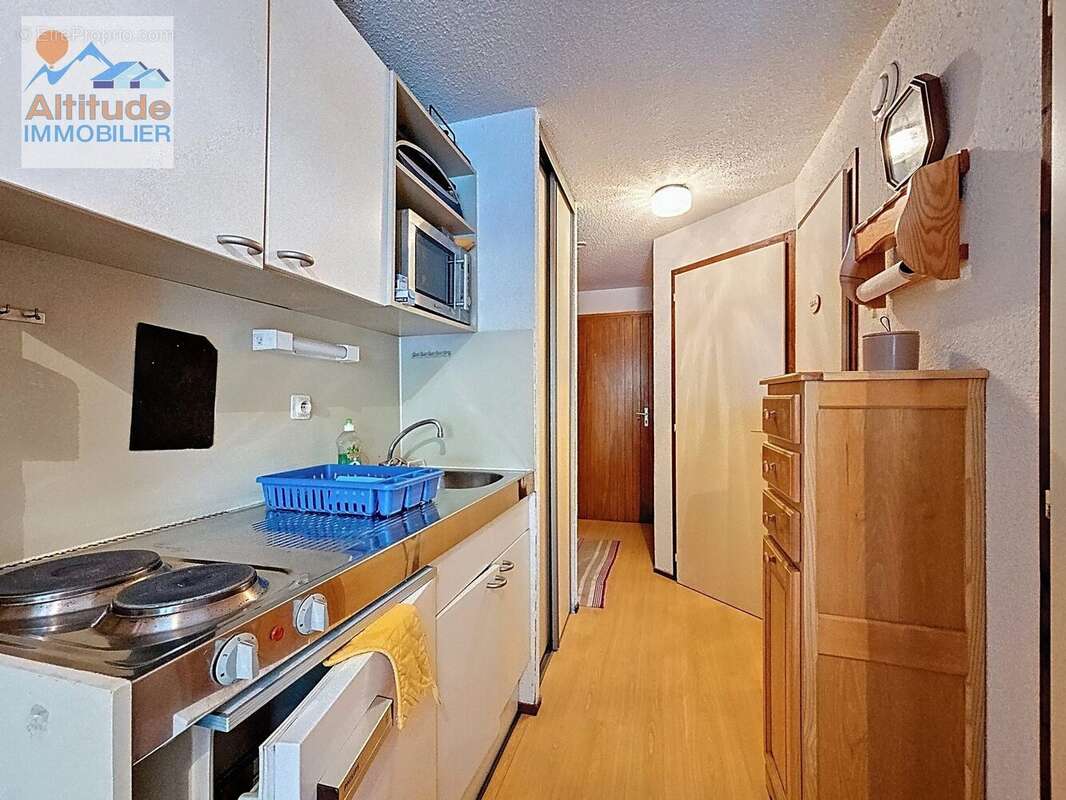 Appartement 23 m² à Chatel  - photo 5
