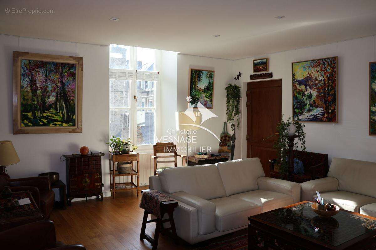 Appartement à DINAN