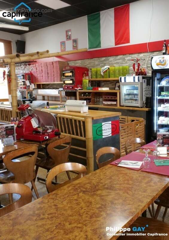 Commerce à MARCIGNY