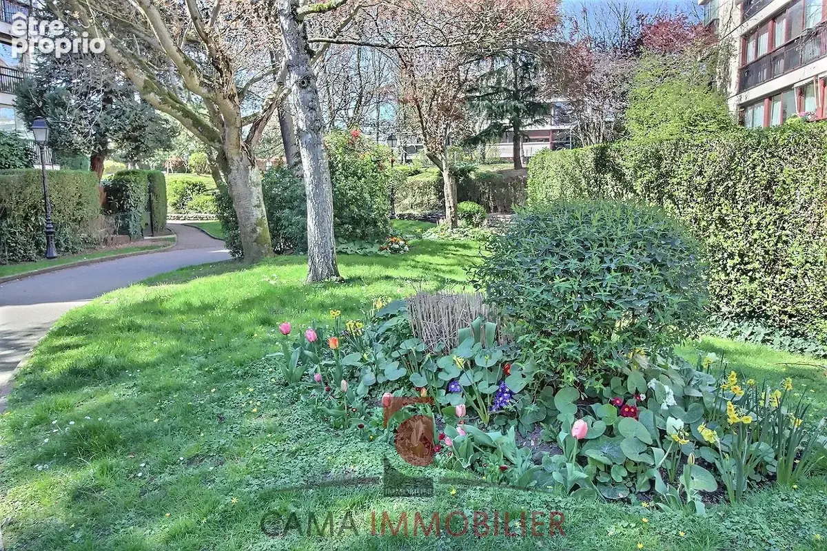 Appartement 3/4 pièces 82 m2, le parc montaigne - photo 13