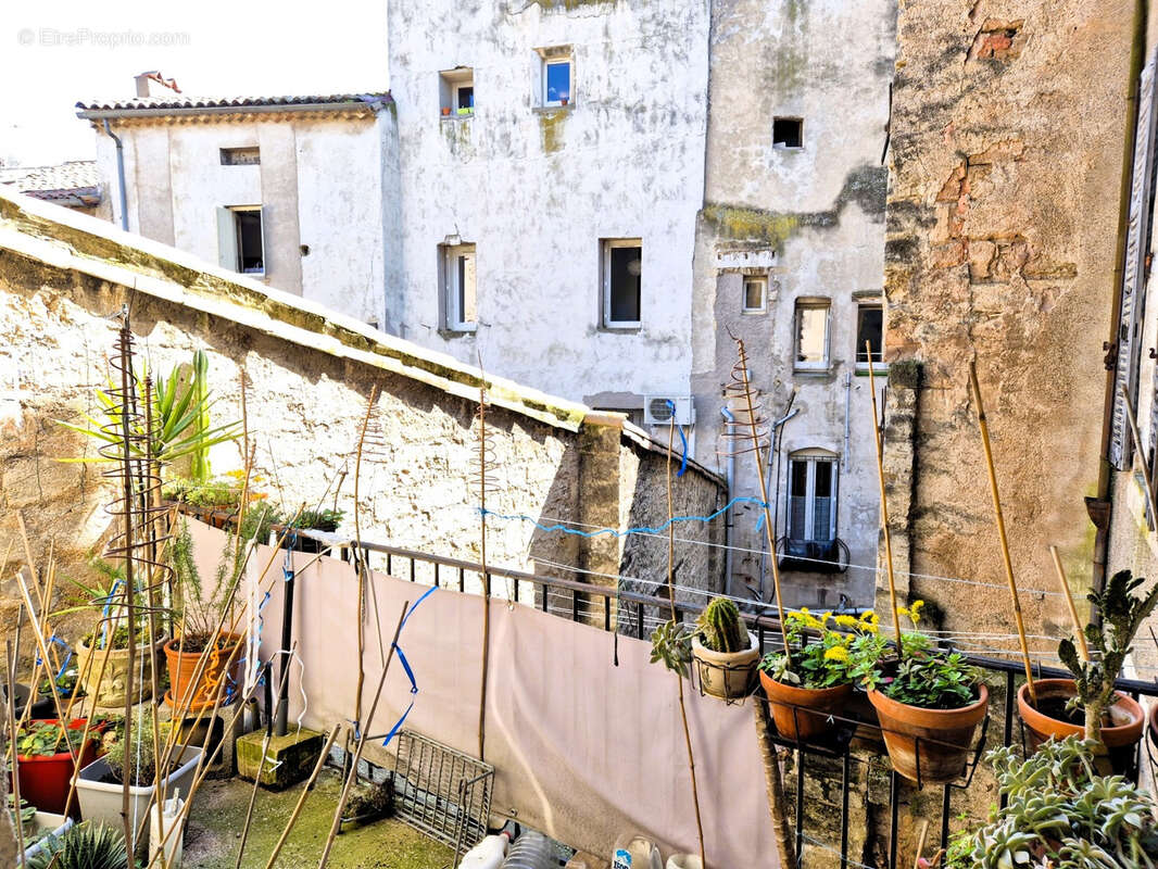 Maison à PEZENAS