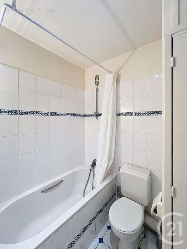 Appartement à SAINT-CLOUD