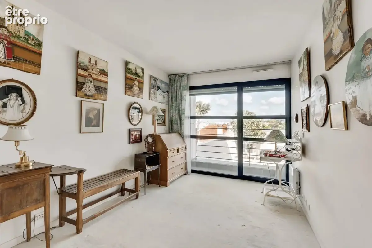 Boulogne Princes-Marmottan - 2 chambres - Standing - photo 5