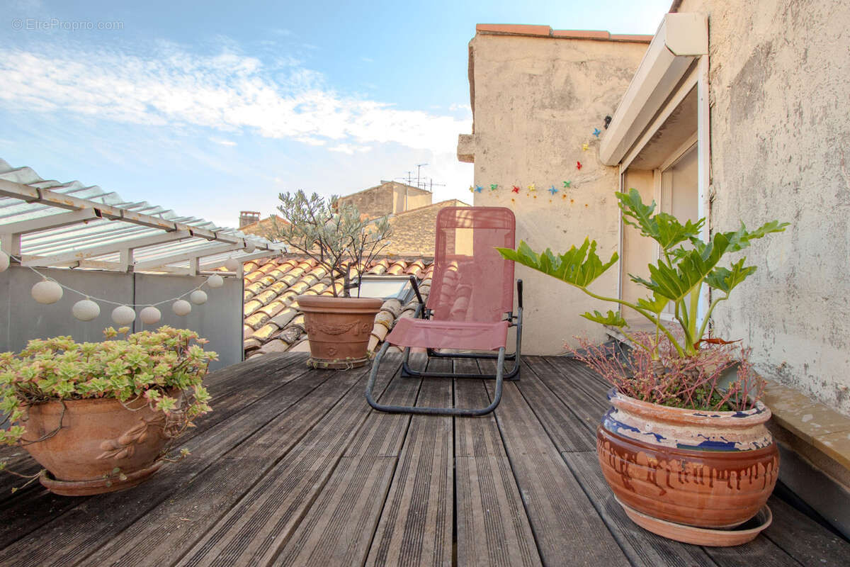 Appartement à MONTPELLIER