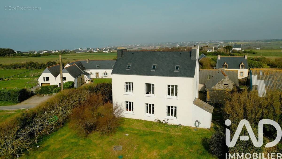 Photo 1 - Maison à PLOZEVET