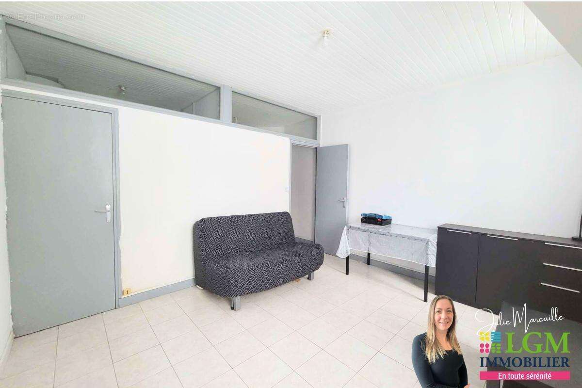 Spécial investisseur – Studio meublé en centre-ville de Valenciennes - photo 3
