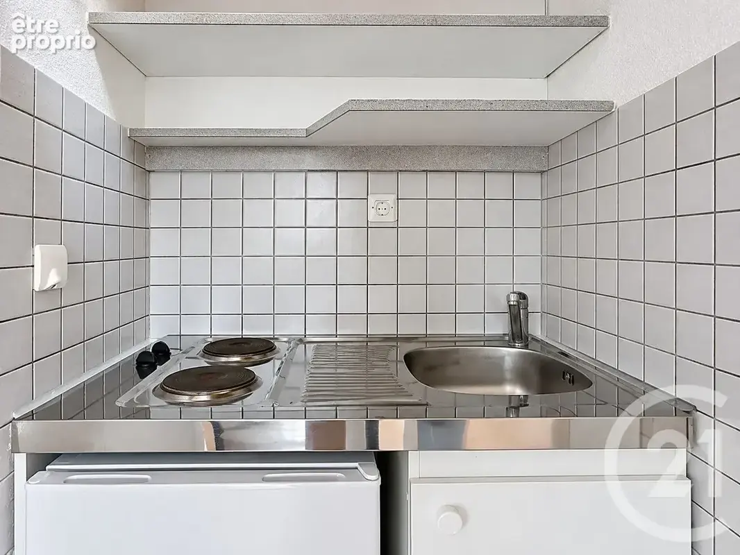 Appartement 1 pièce 9 m² à vendre à Dijon (21000) - photo 6