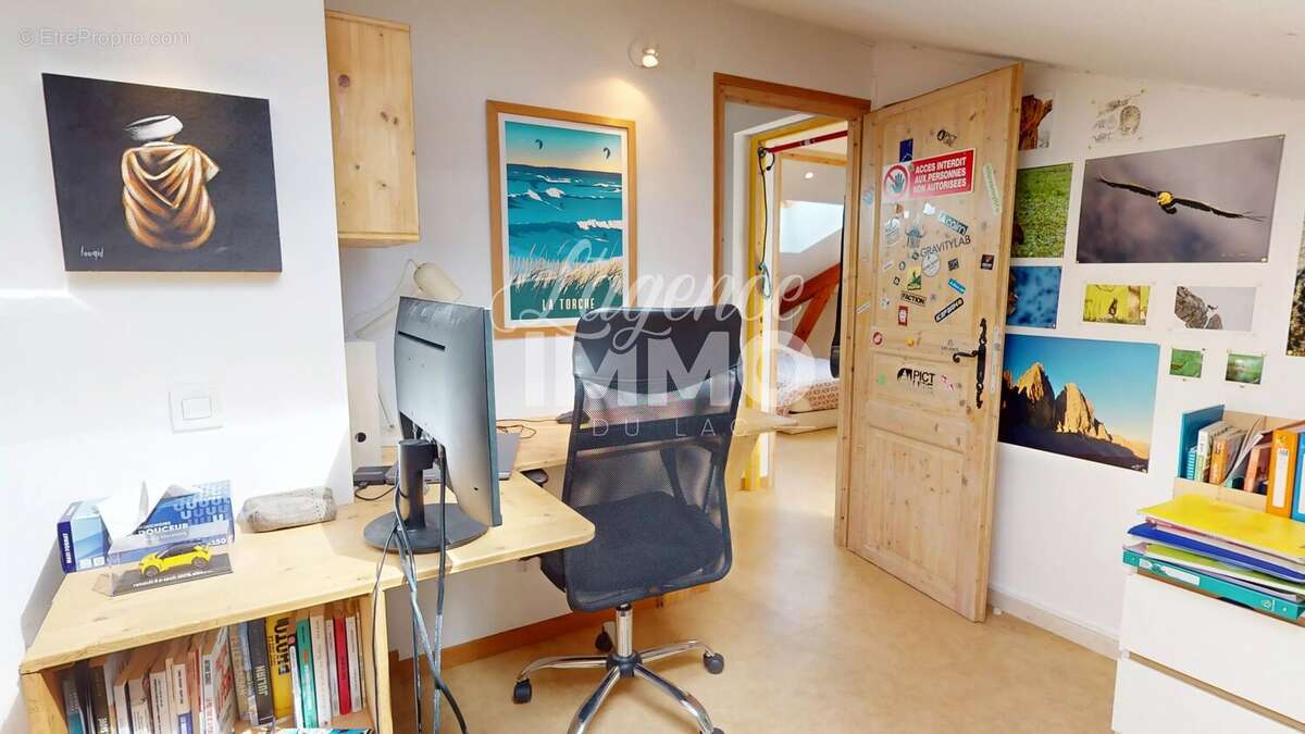 Appartement à SAINT-JORIOZ