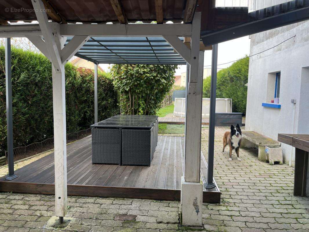 Maison à AUDINCOURT