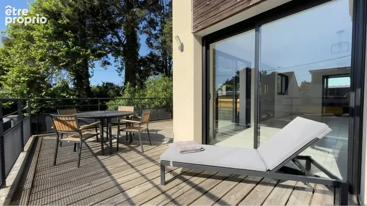 Maison à SAINT-NAZAIRE