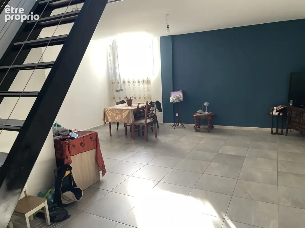 13014, Appart / maison T3/4 de 105m2 habitable avec terrasse et vendu avec locataire en place - photo 3