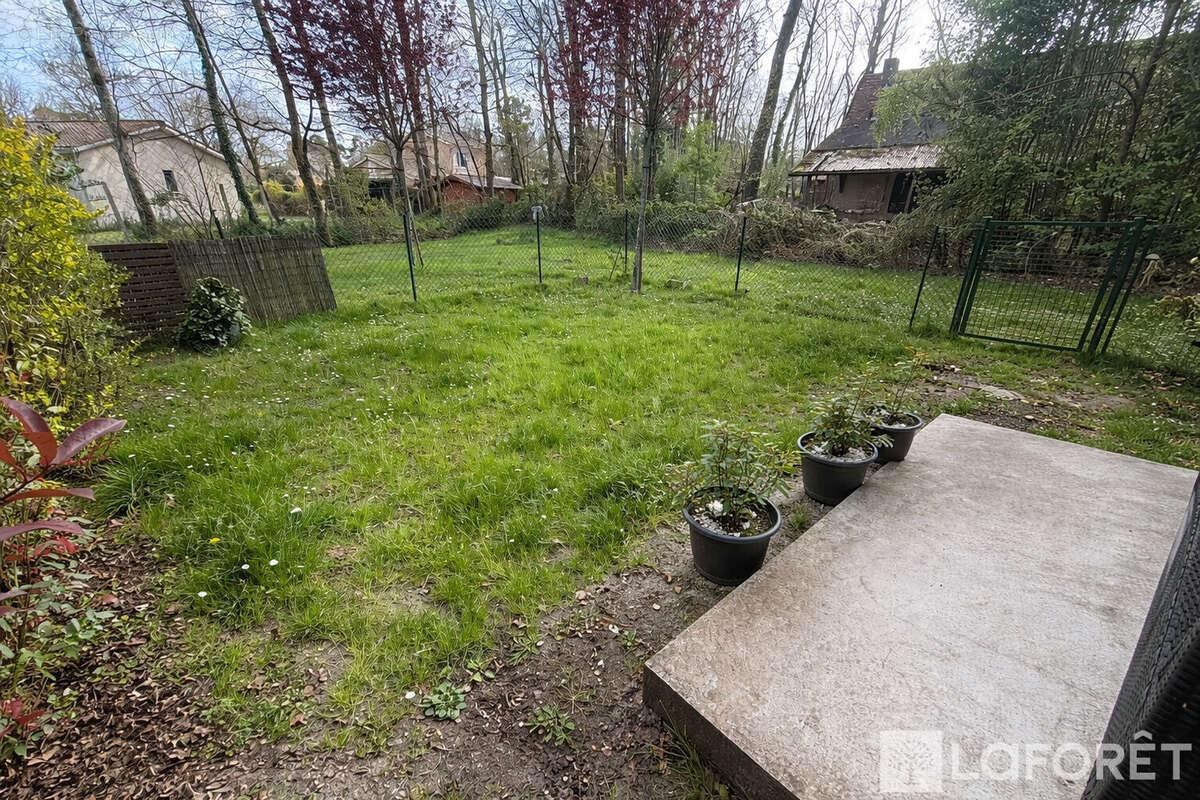 Appartement à MARTIGNAS-SUR-JALLE