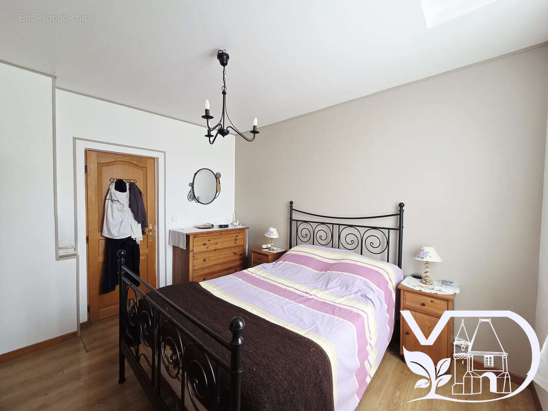 Secteur bury, maison bourgeoise en pierres de taille - photo 8