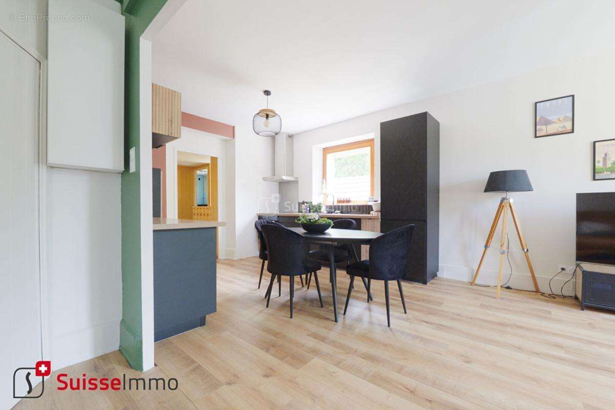 Maison Valentigney 4 pièces rénovée - photo 4