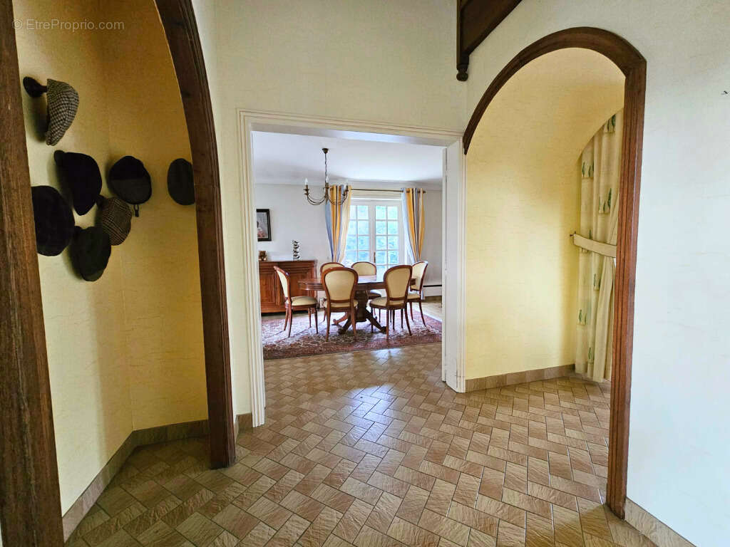 Maison à AIRE-SUR-LA-LYS