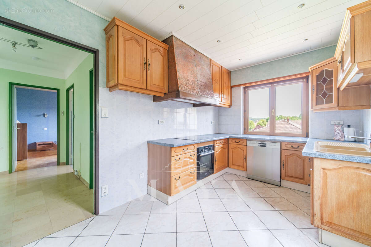HIRTZBACH, maison de 110m2 sur 7.71 ares - photo 9