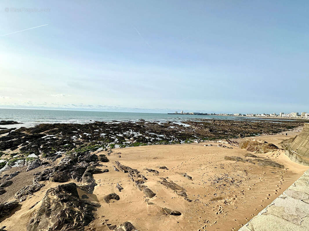 Appartement à LES SABLES-D&#039;OLONNE