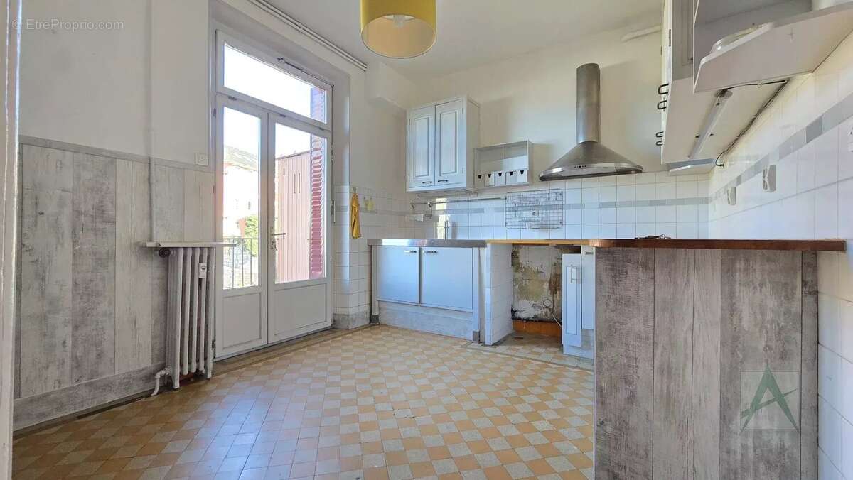 Appartement à CHAMBERY