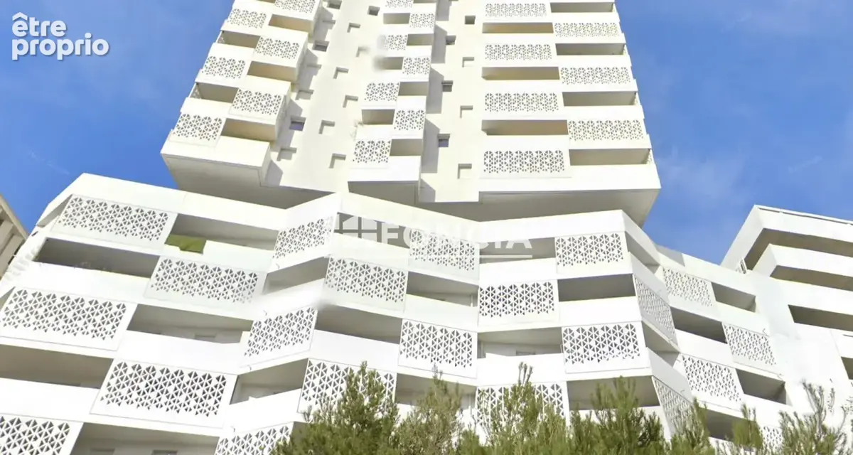 Appartement à MARSEILLE-15E